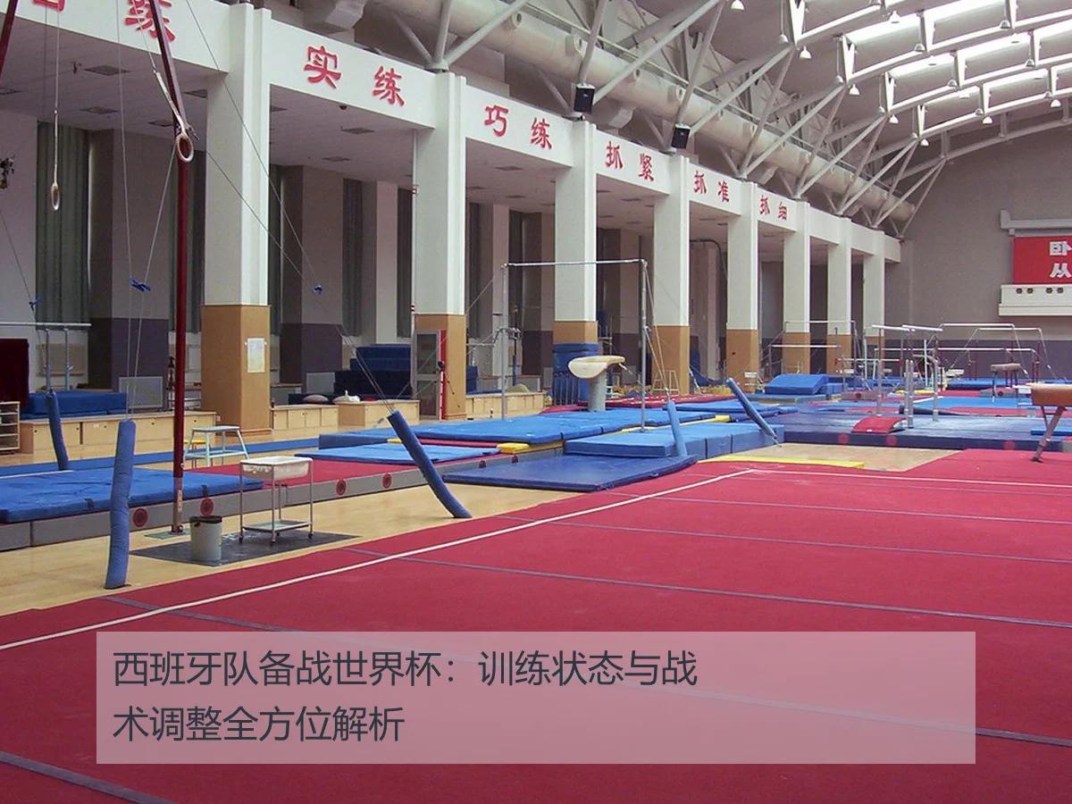 西班牙队备战世界杯：训练状态与战术调整全方位解析